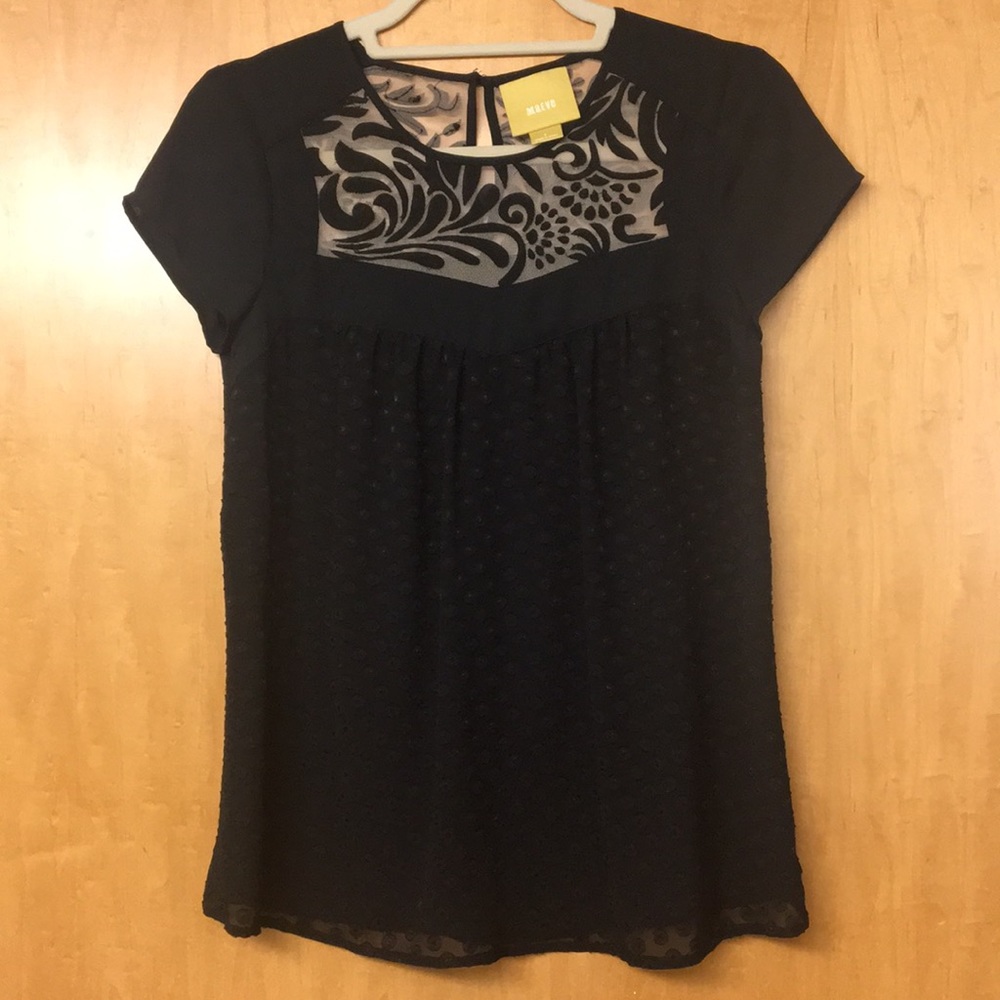 Anthropologie Blouse